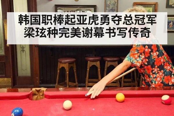 韩国职棒起亚虎勇夺总冠军 梁玹种完美谢幕书写传奇