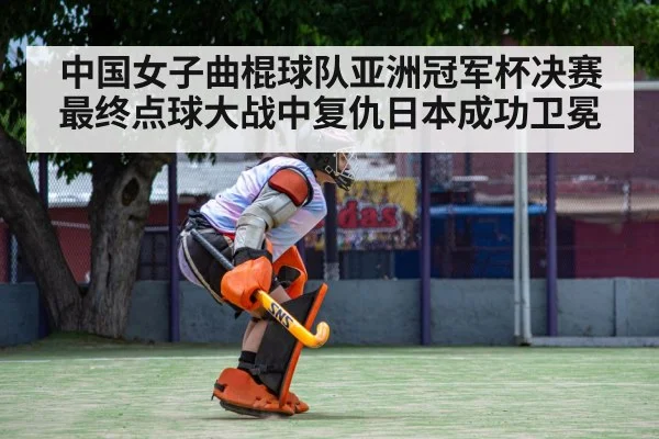 field hockey goalkeeper save